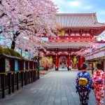 Tour Nhật Bản | Yamanashi - Fuji - Tokyo 5 Ngày 4 Đêm - Mùa Xuân