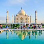 Tour Ấn Độ | Delhi - Agra - Jaipur 5 Ngày 4 Đêm