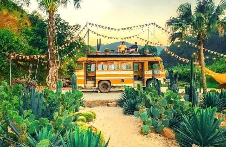 Kombi Land Coffee 1