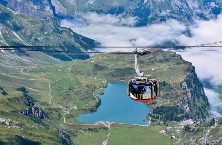 TITLIS - Thụy Sĩ