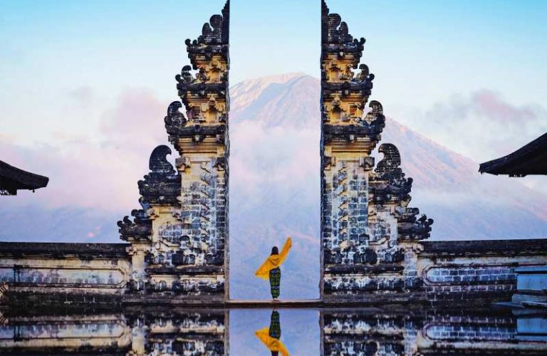cong troi bali