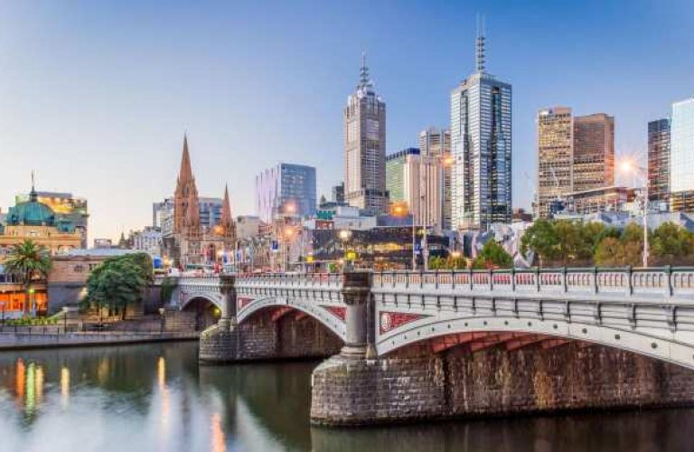 melbourne