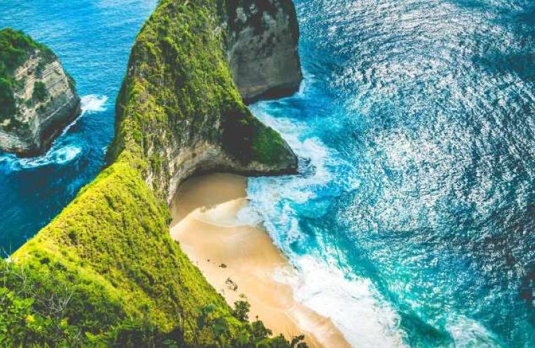 nusa pendia